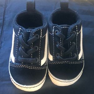 Can baby shoes